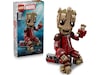 LEGO Super Heroes Groot i Ravager-klær 76341 LEGO