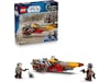 LEGO Star Wars Cobb Vanths speeder 75437 LEGO