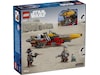 LEGO Star Wars Cobb Vanths speeder 75437 LEGO