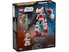 LEGO Star Wars Clone Shock Trooper Mech 75448 LEGO