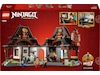 LEGO Ninjago 15-årsjubileum – de fire våpnenes smie 71858 LEGO