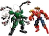 LEGO Super Heroes Marvel robotstrid: Spider-Man mot Doc Ock 76338 LEGO