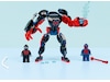 LEGO Super Heroes Marvel Miles Morales-robot mot Spider-Man 2099 76337 LEGO