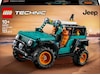 LEGO Technic Jeep Wrangler Rubicon SUV 42227 LEGO