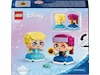 LEGO Disney Princess Anna og Elsa i miniformat 43284 LEGO