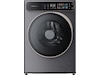 Roborock ZEO One vask/tørk (grå) + robotstøvsuger Kombinert vaskemaskin og tørketrommel