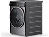 Roborock ZEO One vask/tørk (grå) + robotstøvsuger Kombinert vaskemaskin og tørketrommel