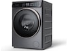 Roborock ZEO One vask/tørk (grå) + robotstøvsuger Kombinert vaskemaskin og tørketrommel