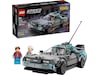 LEGO Speed Champions Tidsmaskinen fra Tilbake til fremtiden 77256 LEGO