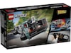 LEGO Speed Champions Tidsmaskinen fra Tilbake til fremtiden 77256 LEGO