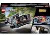 LEGO Speed Champions Tidsmaskinen fra Tilbake til fremtiden 77256 LEGO