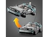 LEGO Speed Champions Tidsmaskinen fra Tilbake til fremtiden 77256 LEGO