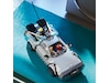 LEGO Speed Champions Tidsmaskinen fra Tilbake til fremtiden 77256 LEGO