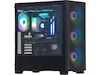Komplett-PC Epic Gaming a292 RGB Gaming-PC stasjonær
