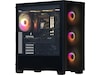 Komplett-PC Epic Gaming i262 RGB Gaming-PC stasjonær