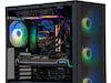 Komplett-PC Epic Gaming a217 RGB Gaming-PC stasjonær