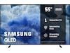 Samsung 55" Q8FA QLED 4K smart-TV (2025) + lydplanke 50 - 59 tommer TV