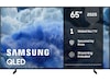 Samsung 65" Q8FA QLED 4K smart-TV (2025) + lydplanke 50 - 59 tommer TV