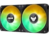 Asus TUF GAMING LC III 240 ARGB Kjøler -B-Grade Demo annet i datautstyr