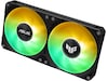 Asus TUF GAMING LC III 240 ARGB Kjøler -B-Grade Demo annet i datautstyr