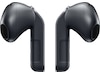Galaxy Buds4 (sort) Ørepropper