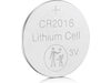 Andersson CR2016 litiumbatteri, 2x4-pk Batterier til generell bruk