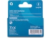 Andersson AAA batterier, 2x16-pk Batterier til generell bruk