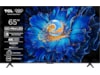 TCL 65" C69KS 4K QD-Mini LED Google TV -B-Grade Demo TV/projektor