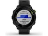 Garmin Forerunner 55 42mm GPS (sort) Smartklokker