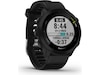 Garmin Forerunner 55 42mm GPS (sort) Smartklokker
