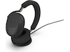 Jabra Evolve3 85 Link390c MS Stereo (sort) Trådløse hodesett