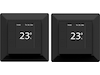 Mill Smart WiFi gulvtermostat 2-pack (sort) Tilbehør til varme