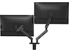 AOC AM420B dobbel monitorarm for skjerm 17-34" (sort) Skjermstativ og skjermfeste