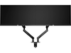 AOC AM420B dobbel monitorarm for skjerm 17-34" (sort) Skjermstativ og skjermfeste