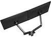 AOC AM420B dobbel monitorarm for skjerm 17-34" (sort) Skjermstativ og skjermfeste