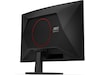 AOC 27" curved gamingskjerm C27G42E Gamingskjermer