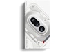 Nothing Phone (4a) 256GB (hvit) Mobiltelefoner