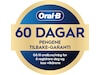 Oral-B iO6 elektrisk tannbørste (svart og rosa) Tilbehør til tannpleie