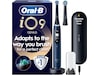 Oral-B iO9 elektrisk tannbørste (blå) Tilbehør til tannpleie