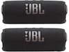 JBL Flip 7 trådløs bluetooth høyttaler (sort) 2-pack Trådløs / Bluetooth-høyttaler