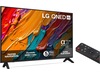 LG 50'' QNED7E AI 4k 50QNED7EA6B (2025) + soundbar 20 - 49 tommer TV