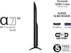 LG 43'' QNED7E AI 4k 43QNED7EA6B (2025) + soundbar 20 - 49 tommer TV