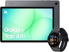 Galaxy Tab A11+ Wifi (128GB) + Watch FE Nettbrett / iPad
