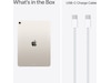 iPad Air 11" (2026) Wi-Fi 256GB (stjerneskinn) Nettbrett / iPad