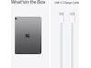 iPad Air 11" (2026) Wi-Fi 256GB (stellargrå) Nettbrett / iPad