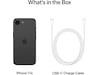 iPhone 17e 512GB (sort) Mobiltelefoner