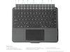 Targus iPad 10,9/11/Air 11" (M2/M3) VersaVu Tastaturdeksel (sort) -B-Grade Demo annet i PC & nettbrett