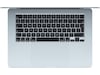 MacBook Air 15" M5 (2026) 1TB (himmelblå) PC - Bærbar / laptop