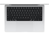 MacBook Pro 14 M5 Max (2026) 2TB (sølv) PC - Bærbar / laptop