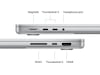 MacBook Pro 14 M5 Pro (2026) 1TB (sølv) PC - Bærbar / laptop